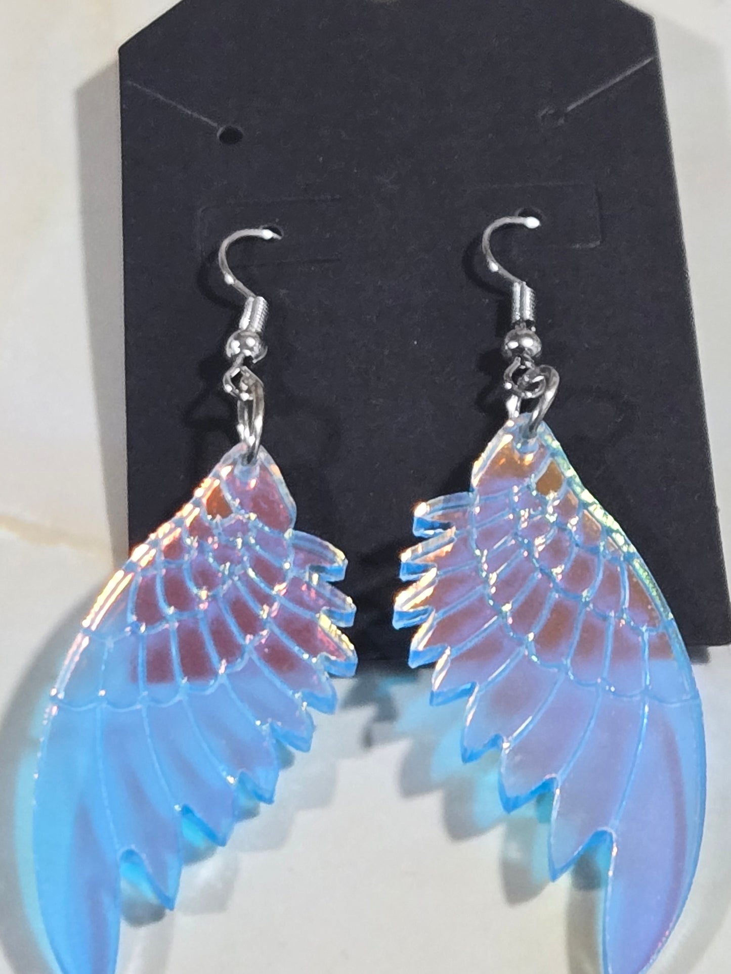 Iridescent Attitude
