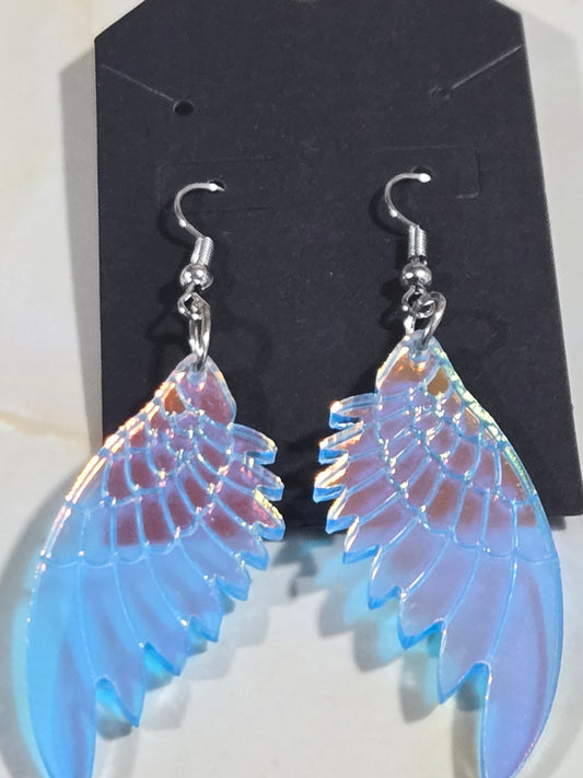 Iridescent Attitude