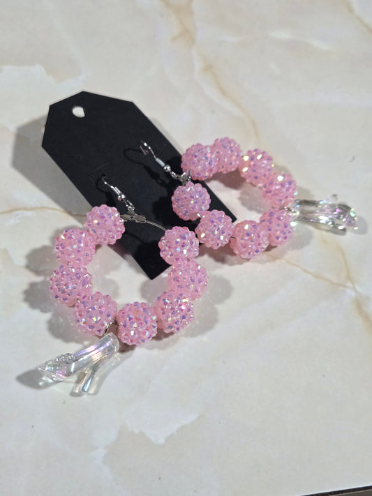Glass Slipper Glitz