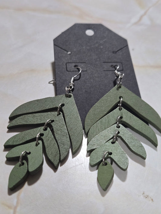 Moss Whisper Charms