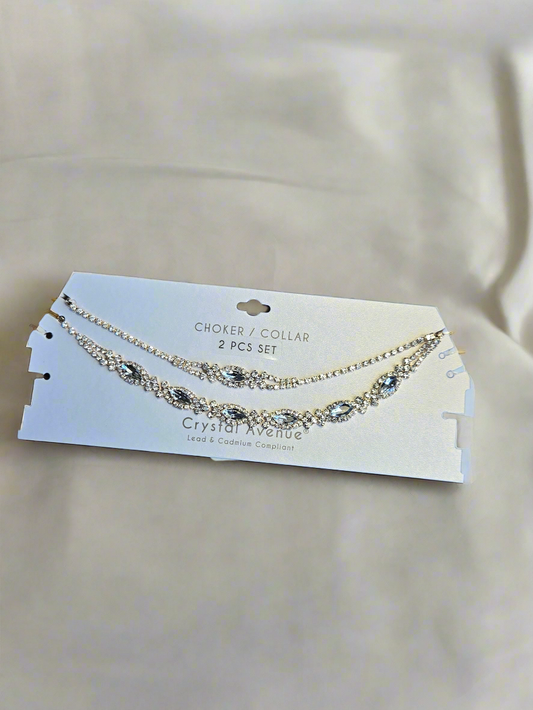 Opulent Oval Choker